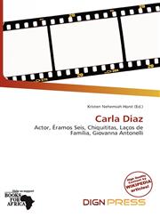 Carla Diaz,6200783683,9786200783684