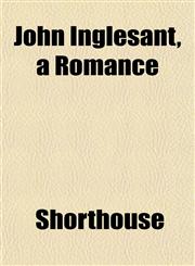 John Inglesant, a Romance,1152353195,9781152353190