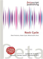 Rock Cycle,6136368005,9786136368009