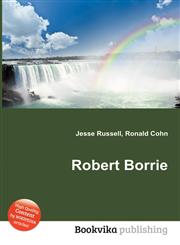 Robert Borrie,5511396818,9785511396811