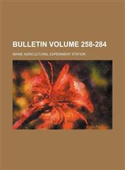 Bulletin Volume 258-284,1235957497,9781235957499