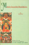 Mahayanasutralamkara Sanskrit text and Translated into English,8170303478,9788170303473
