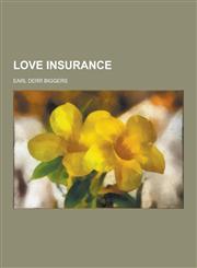 Love Insurance,1230396098,9781230396095