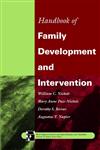 Handbook of Family Development and Intervention 1st Edition,0471299677,9780471299677