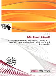 Michael Gault,6138348273,9786138348276