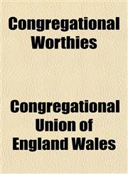 Congregational Worthies,1152000144,9781152000148