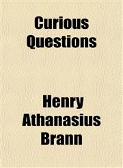 Curious Questions,1152016199,9781152016194