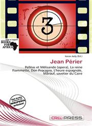 Jean Périer,6138226992,9786138226994