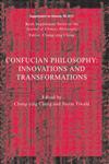 Confucian Philosophy Innovations and Transformations,1118364333,9781118364338