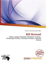 Bill Brenzel,6137479137,9786137479131