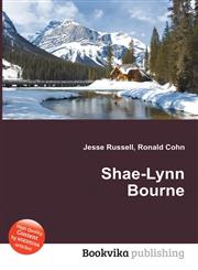 Shae-Lynn Bourne,5512127837,9785512127834