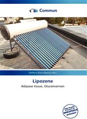 Lipozene,6136877732,9786136877730