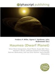 Haumea (Dwarf Planet),6130243308,9786130243302