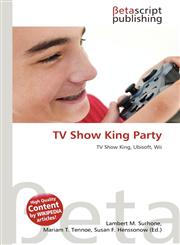 TV Show King Party,6135151444,9786135151442