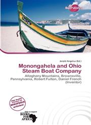 Monongahela and Ohio Steam Boat Company,6139610044,9786139610044
