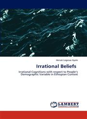 Irrational Beliefs,3848483106,9783848483105
