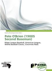 Pete O'Brien (1900S Second Baseman),6139111714,9786139111718