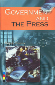 Government and the Press,8189011731,9788189011734
