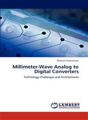 Millimeter-Wave Analog to Digital Converters,3848432730,9783848432738