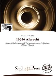 10656 Albrecht,6138711998,9786138711995