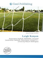 Leigh Kenyon,6136962780,9786136962788