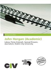 John Horgan (Academic),6139621283,9786139621286