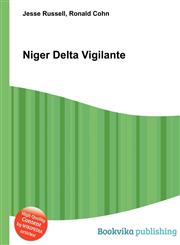 Niger Delta Vigilante,5511412163,9785511412160