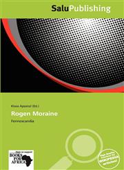 Rogen Moraine,6137982505,9786137982501