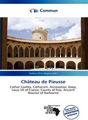 Château de Pieusse,6201160752,9786201160750