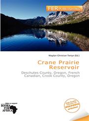 Crane Prairie Reservoir,6137435067,9786137435069