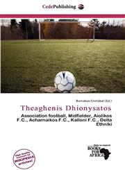 Theaghenis Dhionysatos,6200632723,9786200632722