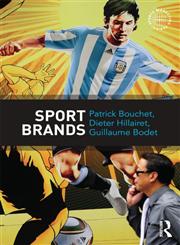 Sport Brands,041553285X,9780415532853