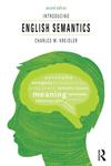 Introducing English Semantics 2nd Edition,0415828058,9780415828055