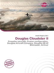 Douglas Cloudster II,6136664143,9786136664149