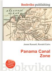 Panama Canal Zone,5511194549,9785511194547