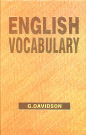 English Vocabulary 1st Edition,8176252131,9788176252133
