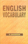 English Vocabulary 1st Edition,8176252131,9788176252133