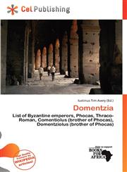 Domentzia,6139510341,9786139510344