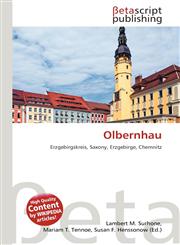 Olbernhau,6134470252,9786134470254