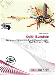 Keith Burstein,6139902762,9786139902767
