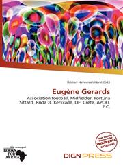 Eugène Gerards,6201910476,9786201910478