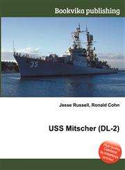 USS Mitscher (DL-2),5511662933,9785511662930