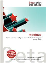 Magique,6135359002,9786135359008