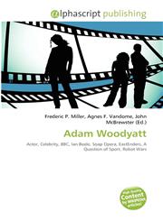 Adam Woodyatt,613434608X,9786134346085