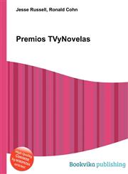 Premios Tvynovelas,5512201034,9785512201039