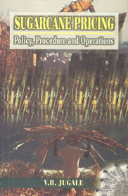 Sugarcane Pricing Policy, Procedure and Operations,8171569137,9788171569137