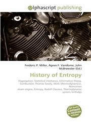 History of Entropy,6130219881,9786130219888