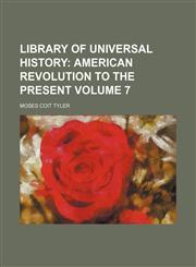 Library of Universal History Volume 7,1232103241,9781232103240