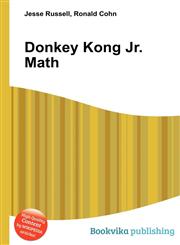 Donkey Kong Jr. Math,5510587709,9785510587708
