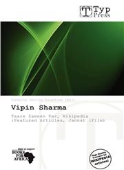 Vipin Sharma,613897087X,9786138970873